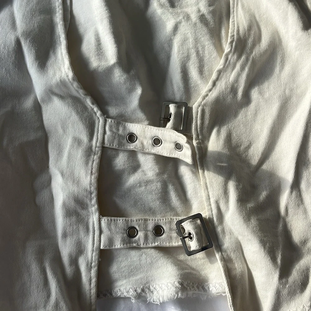 Tiger mist buckle shirt - Picture 2 of 4